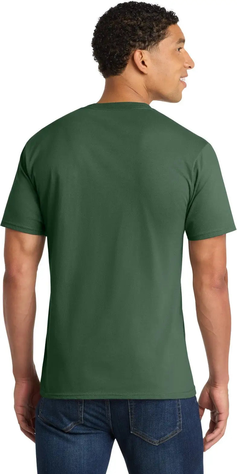 Port & Company Pc450 co Fan Favorite Tee - Forest Green