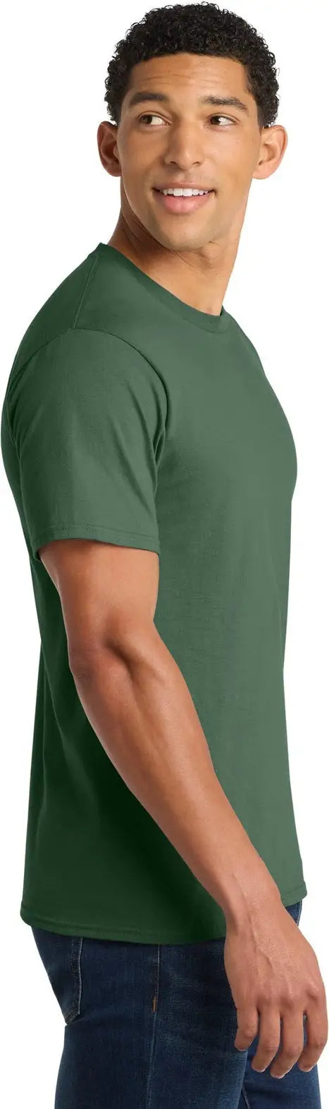 Port & Company Pc450 co Fan Favorite Tee - Forest Green