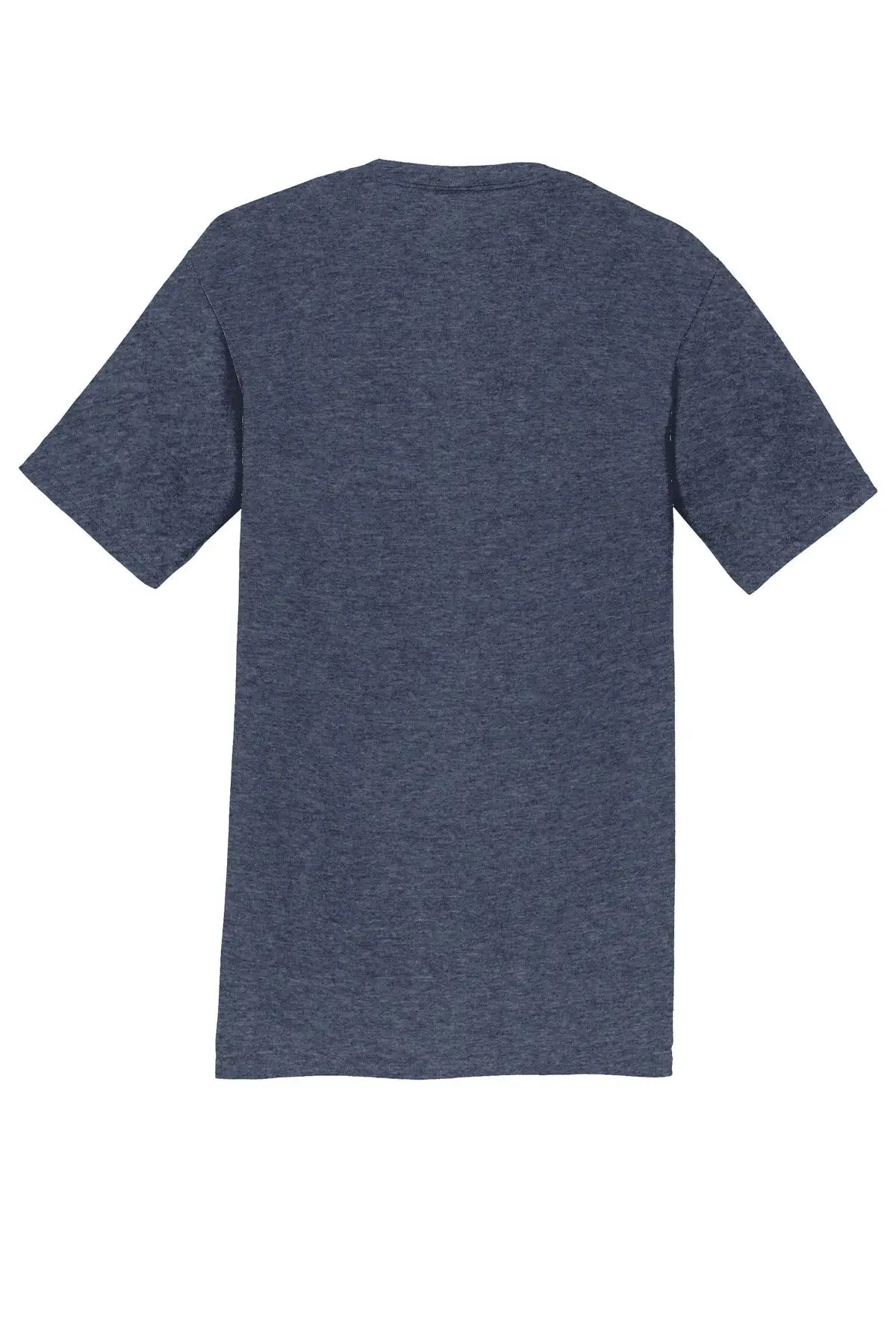 Port & Company Pc450 co Fan Favorite Tee - Heather Navy