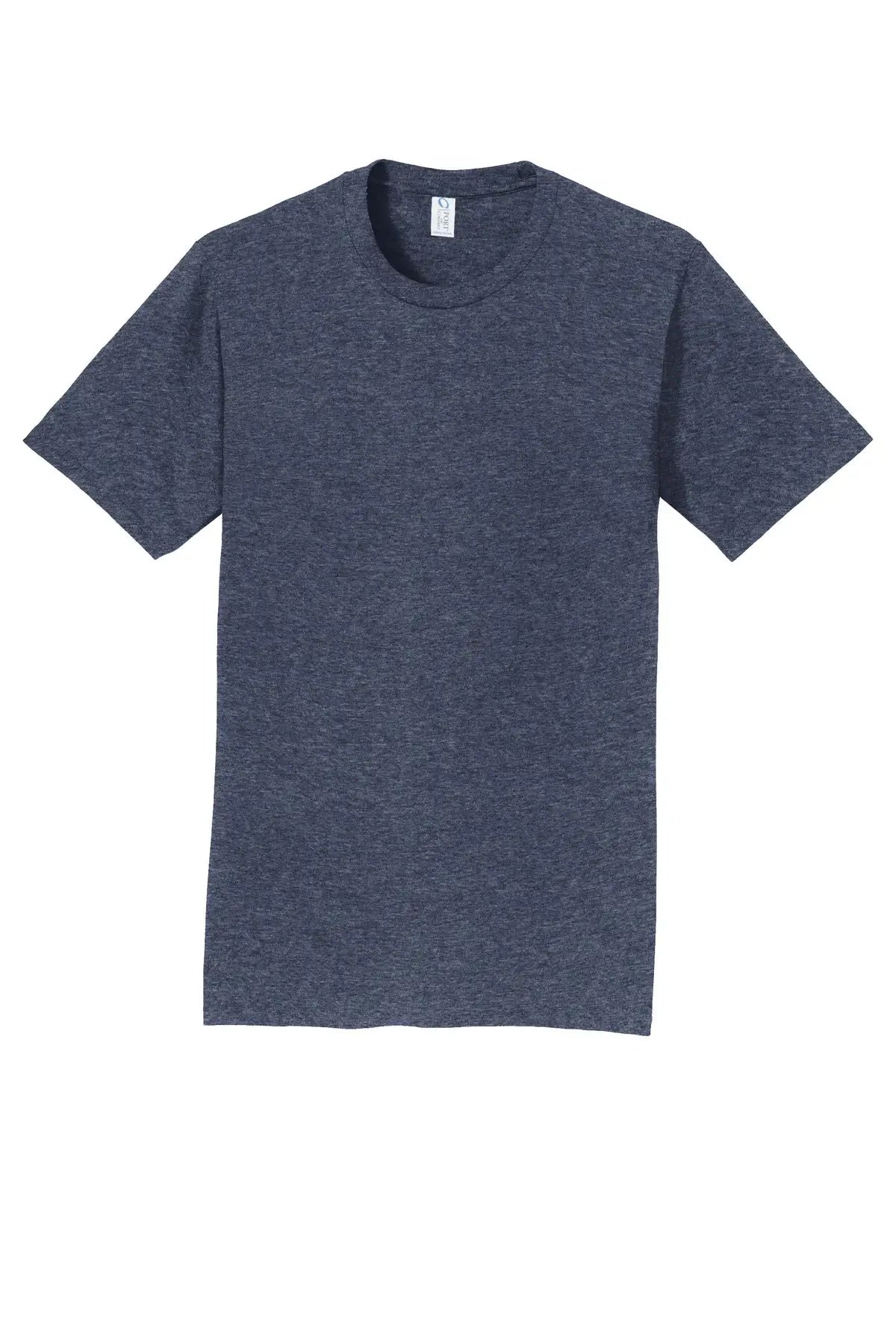 Port & Company Pc450 co Fan Favorite Tee - Heather Navy