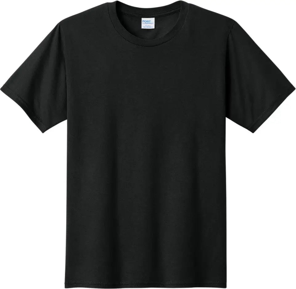 Port & Company Pc450 co Fan Favorite Tee - Jet Black