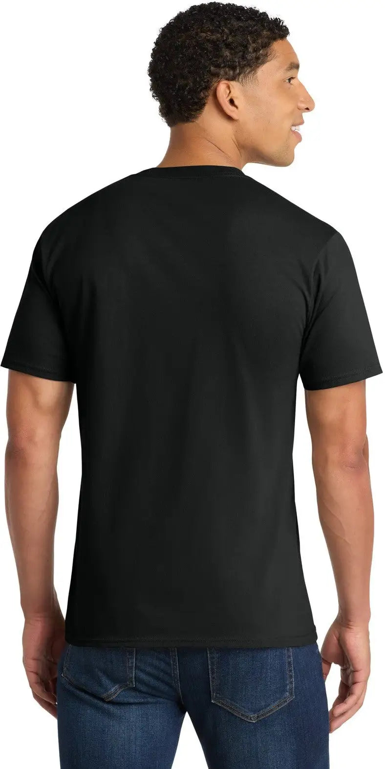 Port & Company Pc450 co Fan Favorite Tee - Jet Black