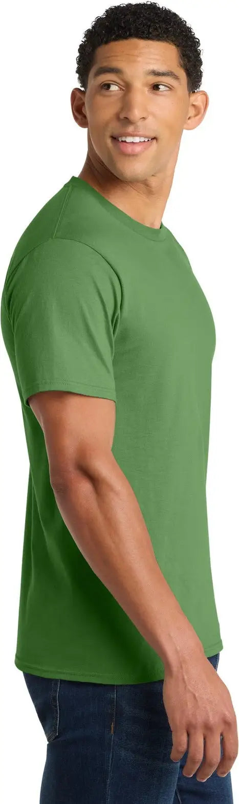 Port & Company Pc450 co Fan Favorite Tee - Kiwi
