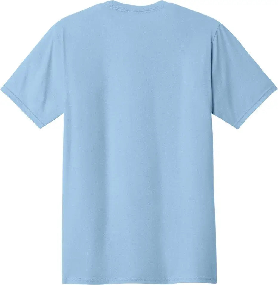 Port & Company Pc450 co Fan Favorite Tee - Light Blue - Adult s