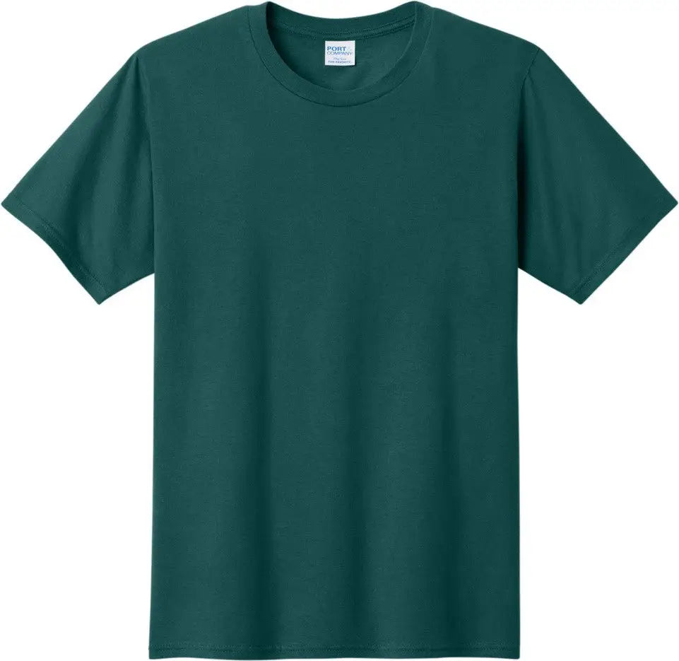 Port & Company Pc450 co Fan Favorite Tee - Marine Green
