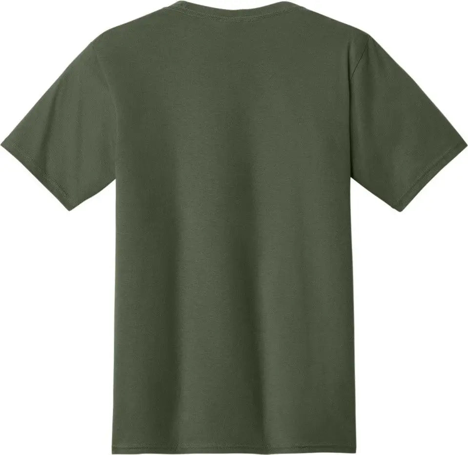 Port & Company Pc450 co Fan Favorite Tee - Olive - Adult s