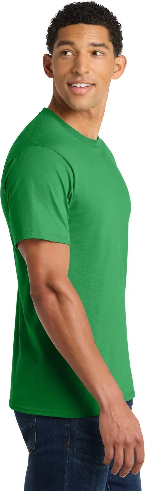 Port & Company Pc450 co Fan Favorite Tee - Pro Kelly Green