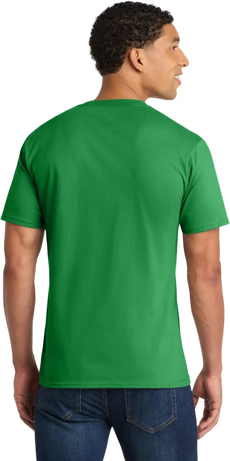 Port & Company Pc450 co Fan Favorite Tee - Pro Kelly Green