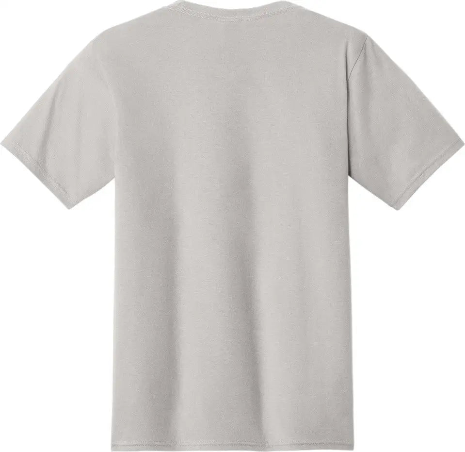 Port & Company Pc450 co Fan Favorite Tee - Silver - Adult s