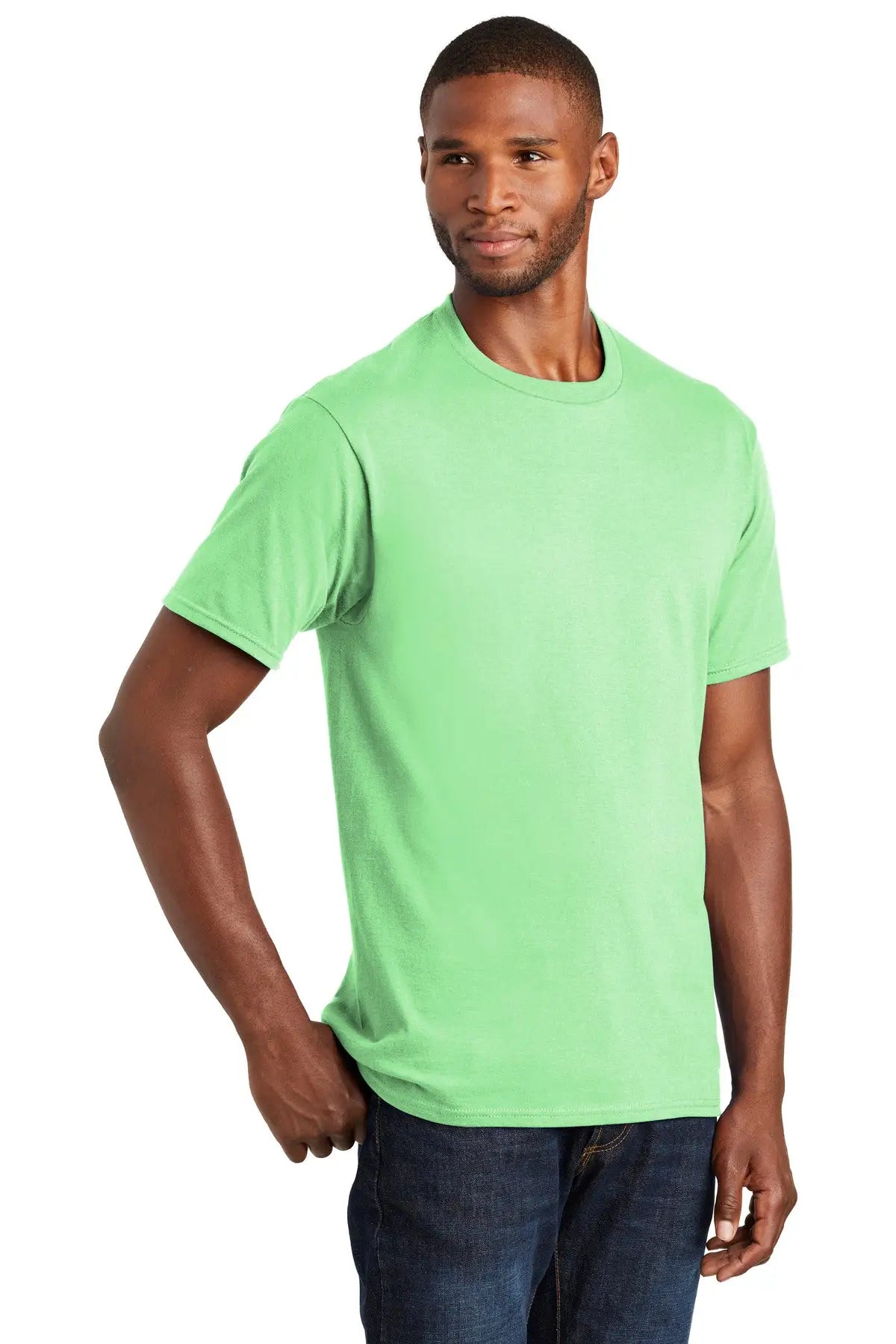 Port & Company Pc450 co Fan Favorite Tee - Spearmint