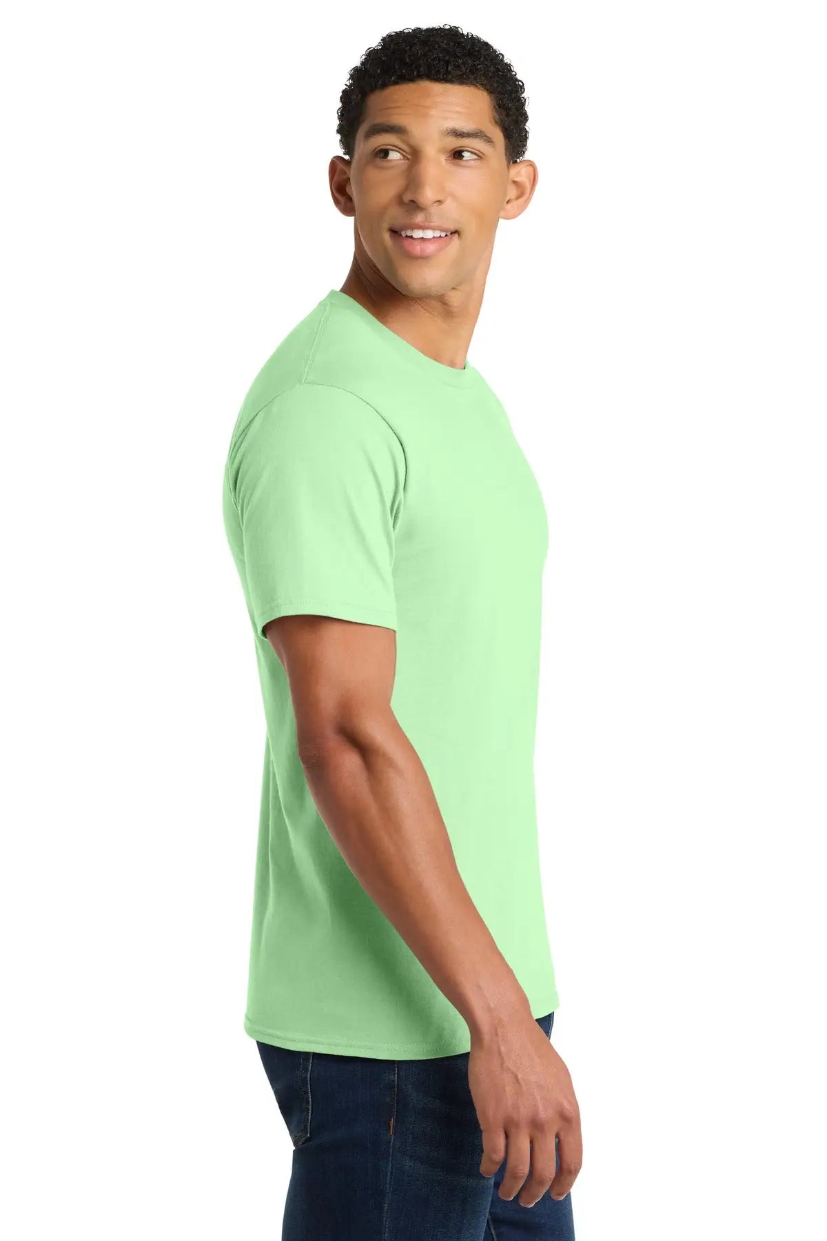 Port & Company Pc450 co Fan Favorite Tee - Spearmint