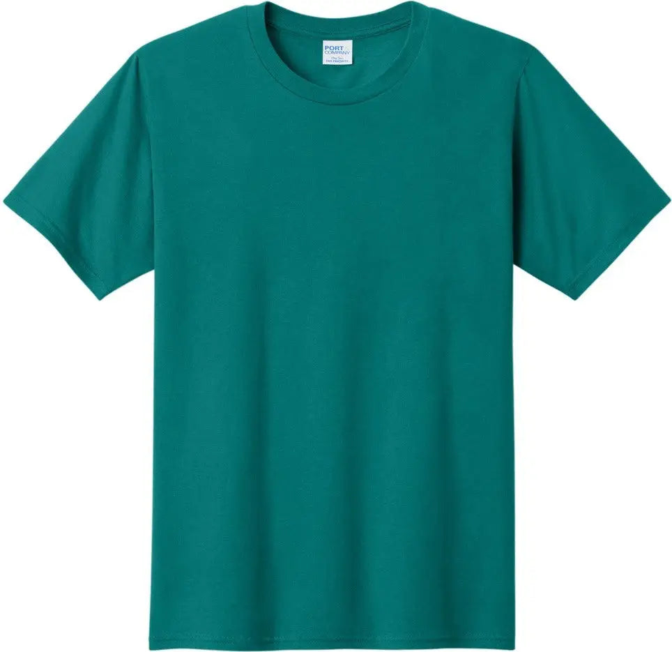 Port & Company Pc450 co Fan Favorite Tee - Team Teal