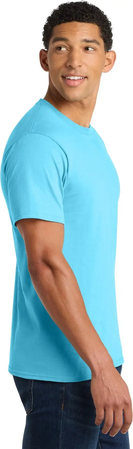 Port & Company Pc450 co Fan Favorite Tee - Tidal Wave