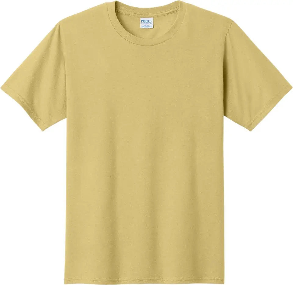 Port & Company Pc450 co Fan Favorite Tee - Trophy Gold