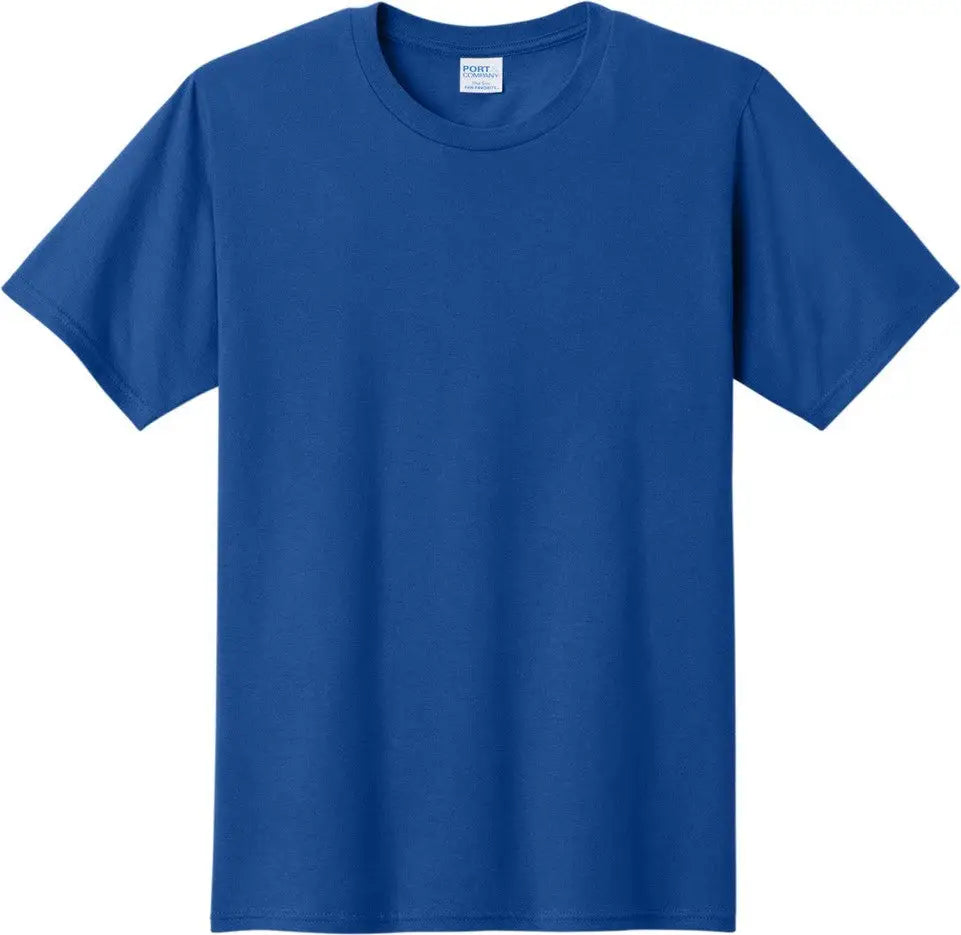 Port & Company Pc450 co Fan Favorite Tee - True Royal