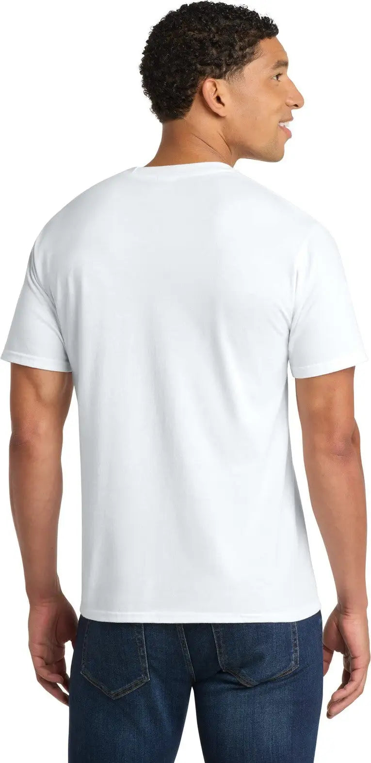 Port & Company Pc450 co Fan Favorite Tee - White