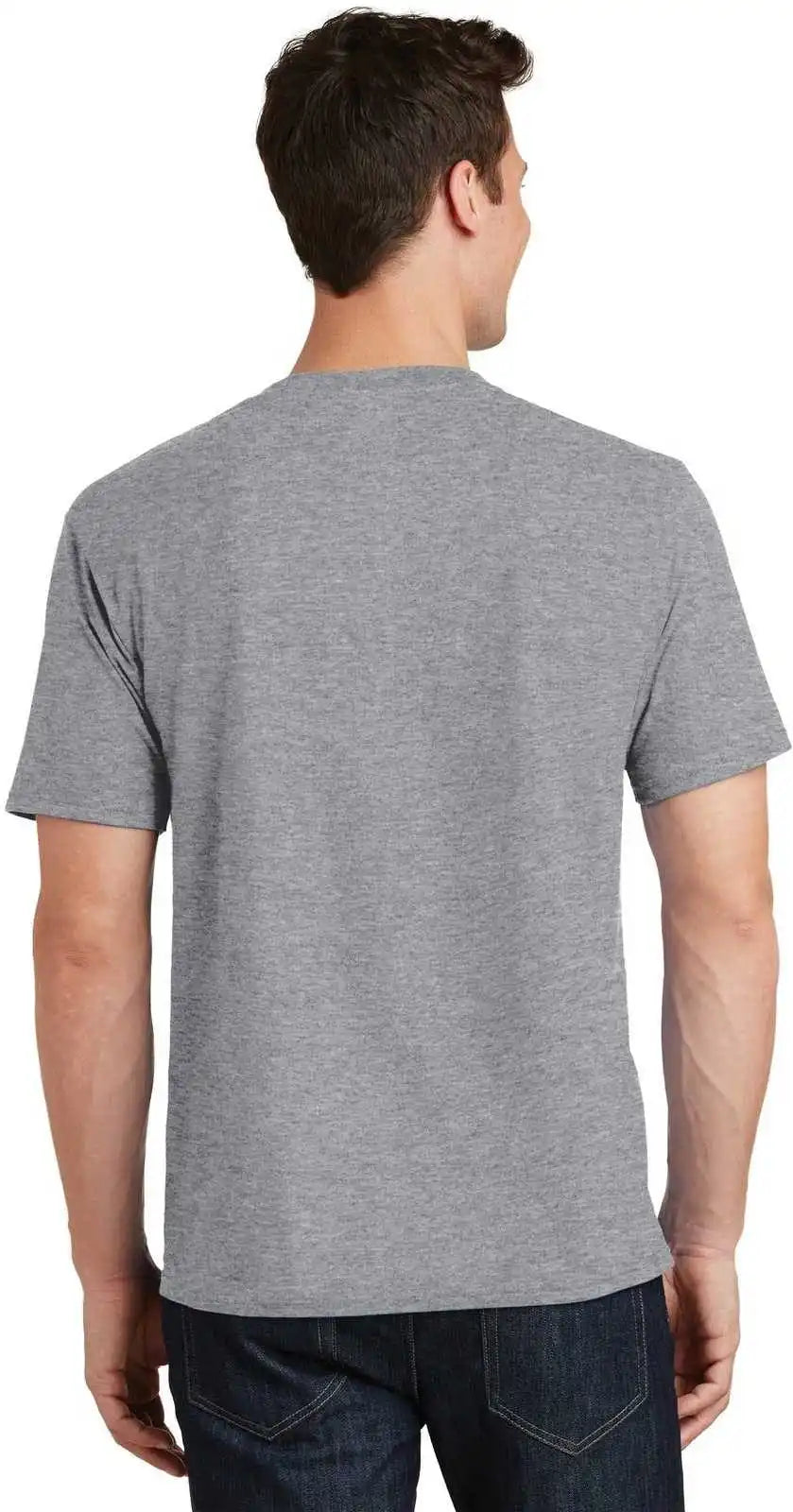 Port & Company Pc450 Fan Favorite Tee - Athletic Heather