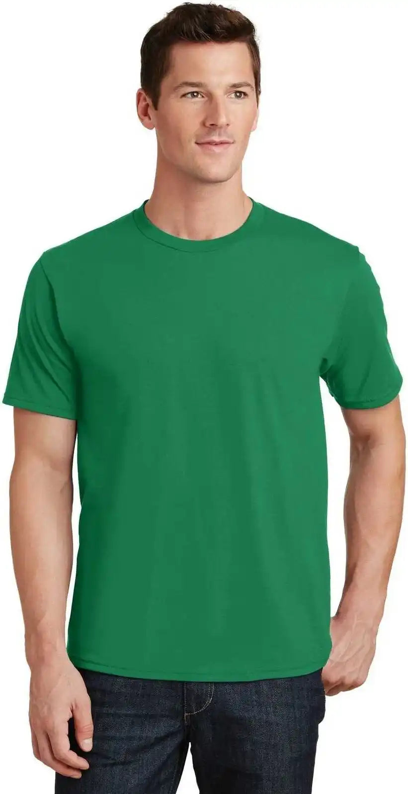 Port & Company Pc450 Fan Favorite Tee - Athletic Kelly