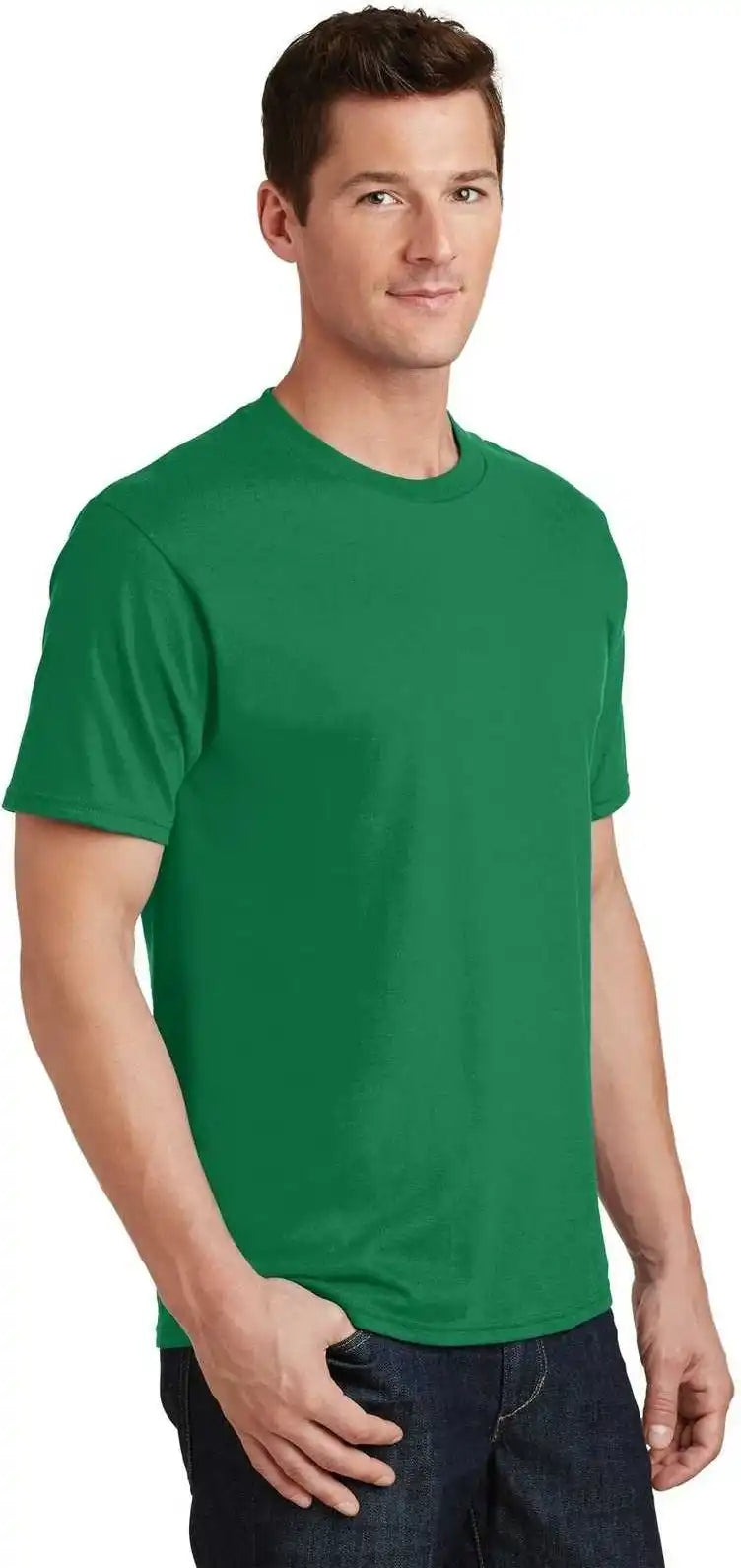 Port & Company Pc450 Fan Favorite Tee - Athletic Kelly