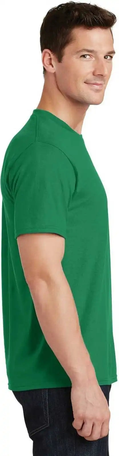 Port & Company Pc450 Fan Favorite Tee - Athletic Kelly