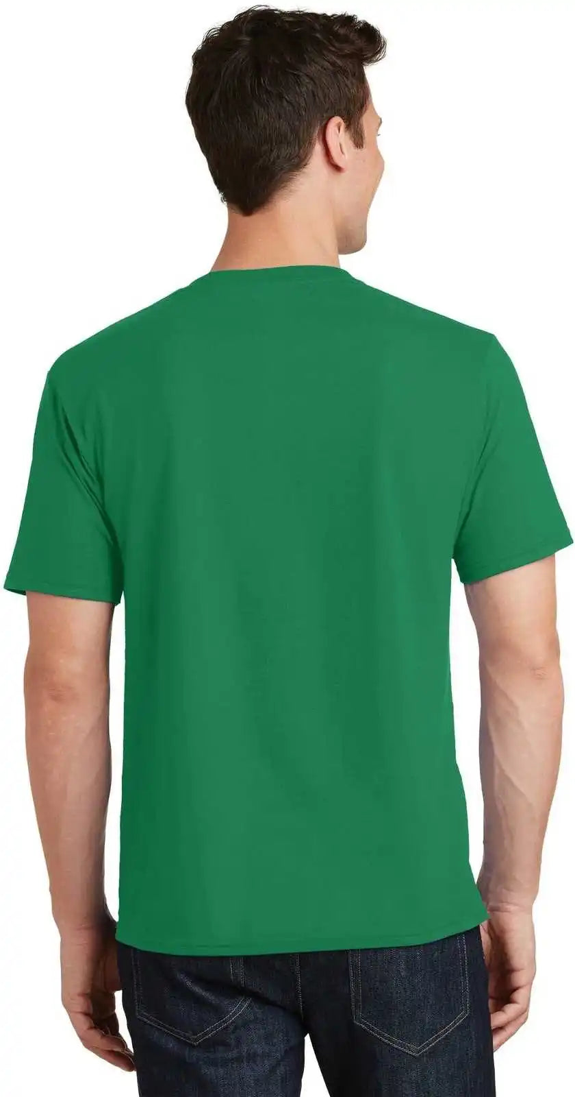 Port & Company Pc450 Fan Favorite Tee - Athletic Kelly
