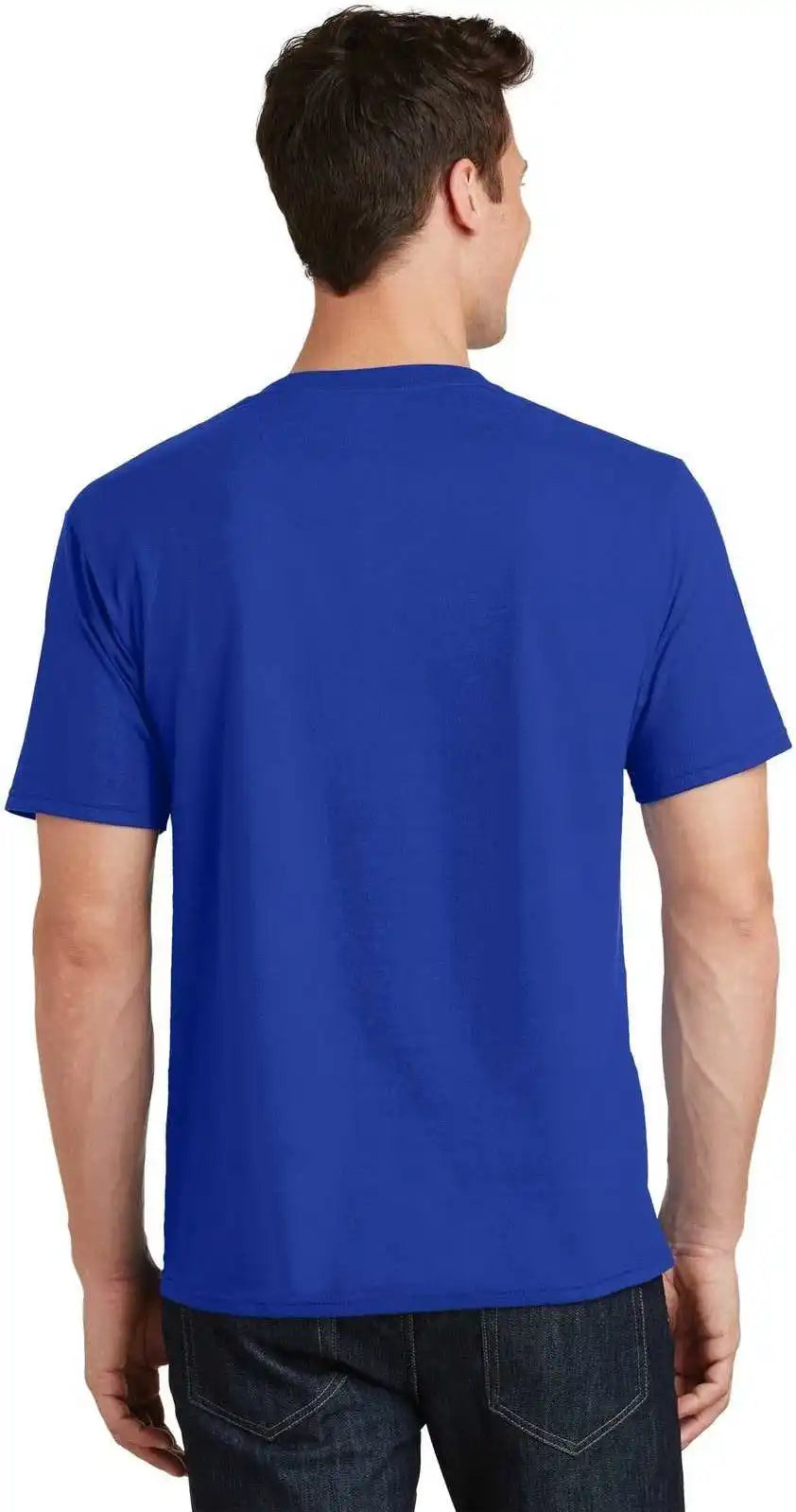 Port &amp; Company Pc450 Fan Favorite Tee Athletic Royal