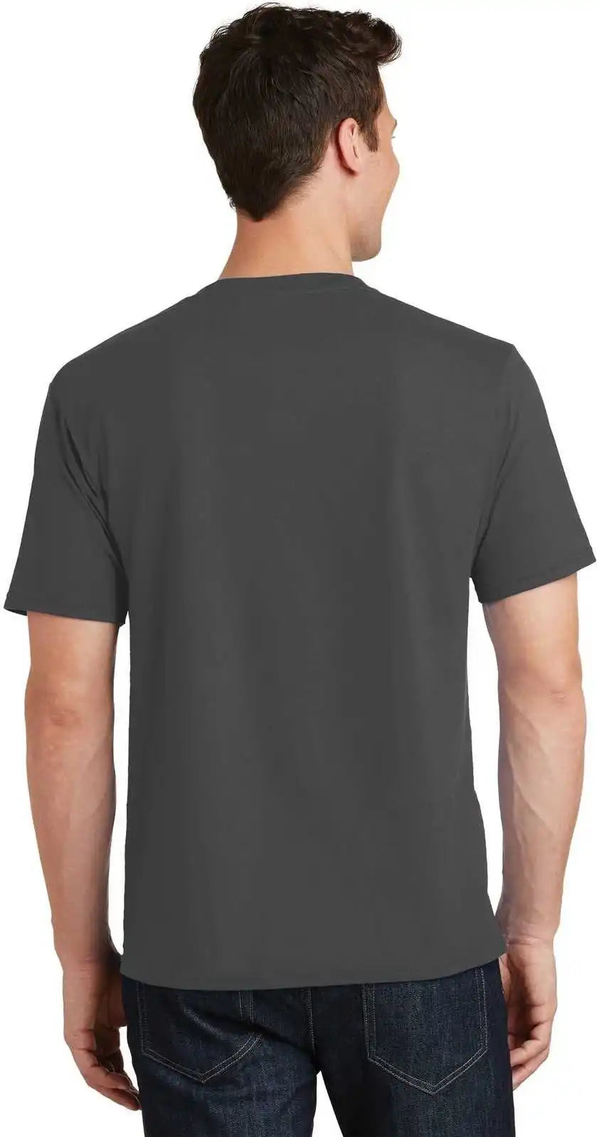 Port &amp; Company Pc450 Fan Favorite Tee Charcoal