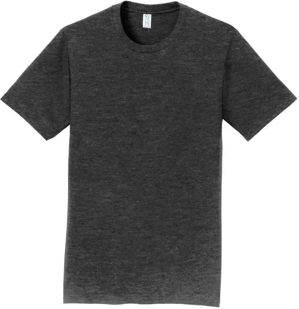 Port &amp; Company Pc450 Fan Favorite Tee Dark Heather Gray