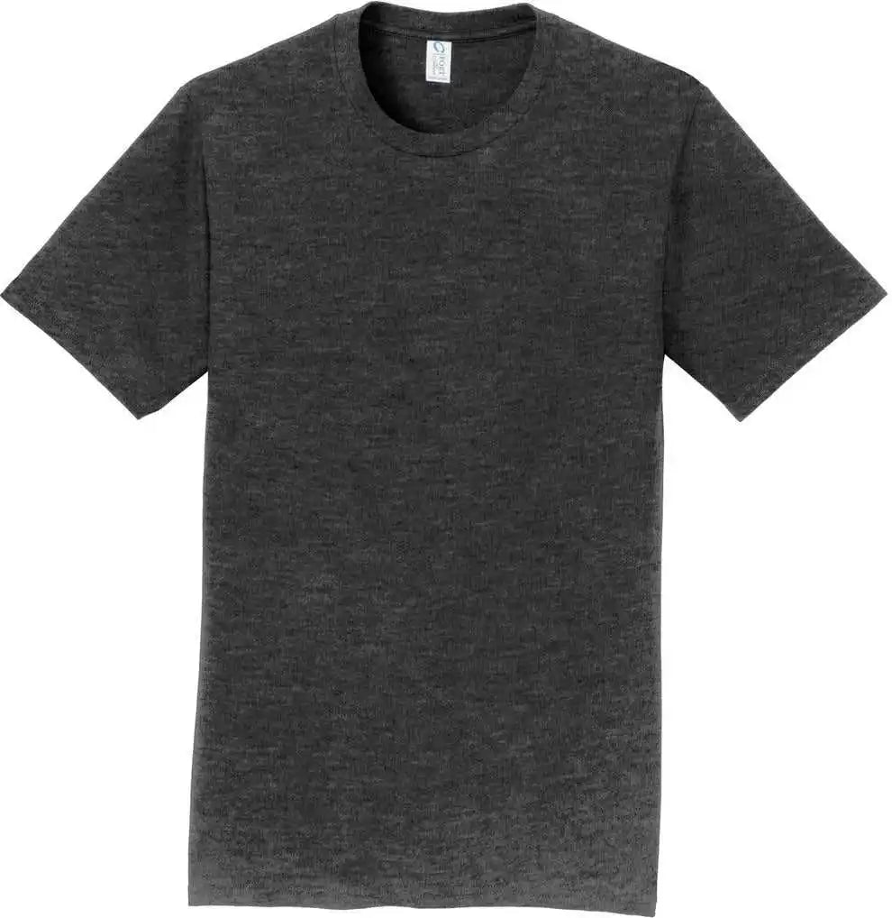 Port & Company Pc450 Fan Favorite Tee - Dark Heather Grey