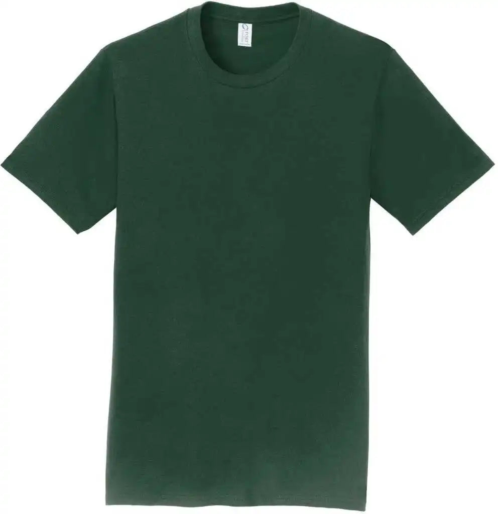 Port &amp; Company Pc450 Fan Favorite Tee Forest Green