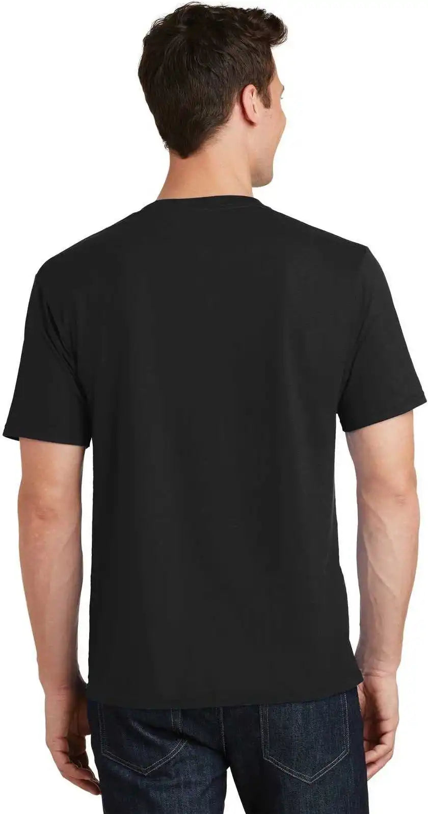 Port & Company Pc450 Fan Favorite Tee - Jet Black