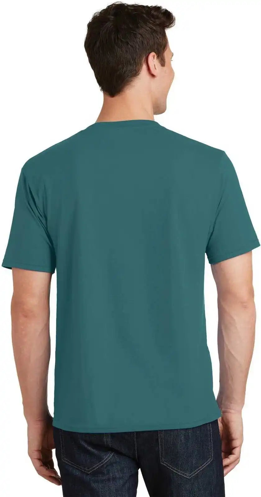 Port & Company Pc450 Fan Favorite Tee Marine Green