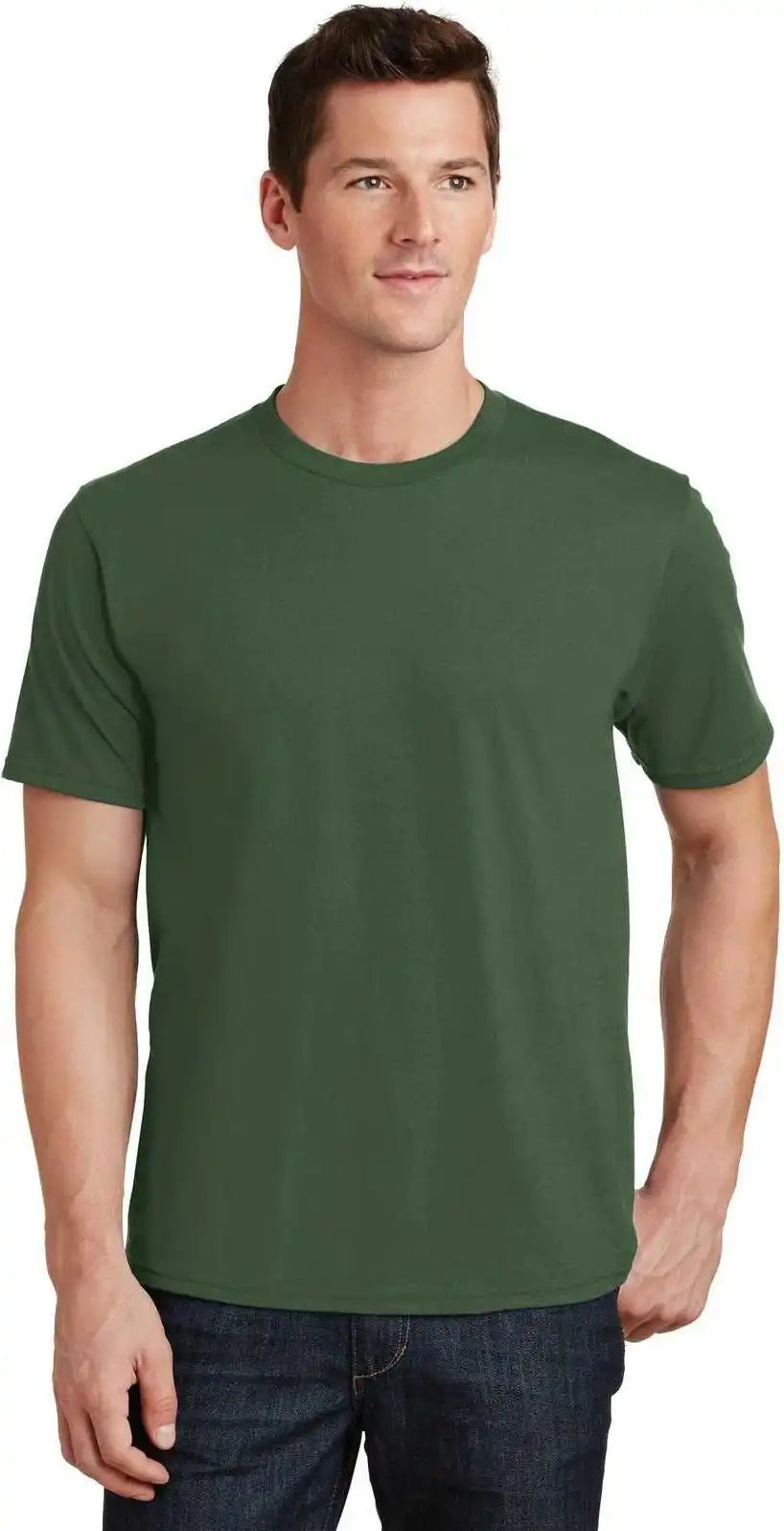 Port & Company Pc450 Fan Favorite Tee Olive