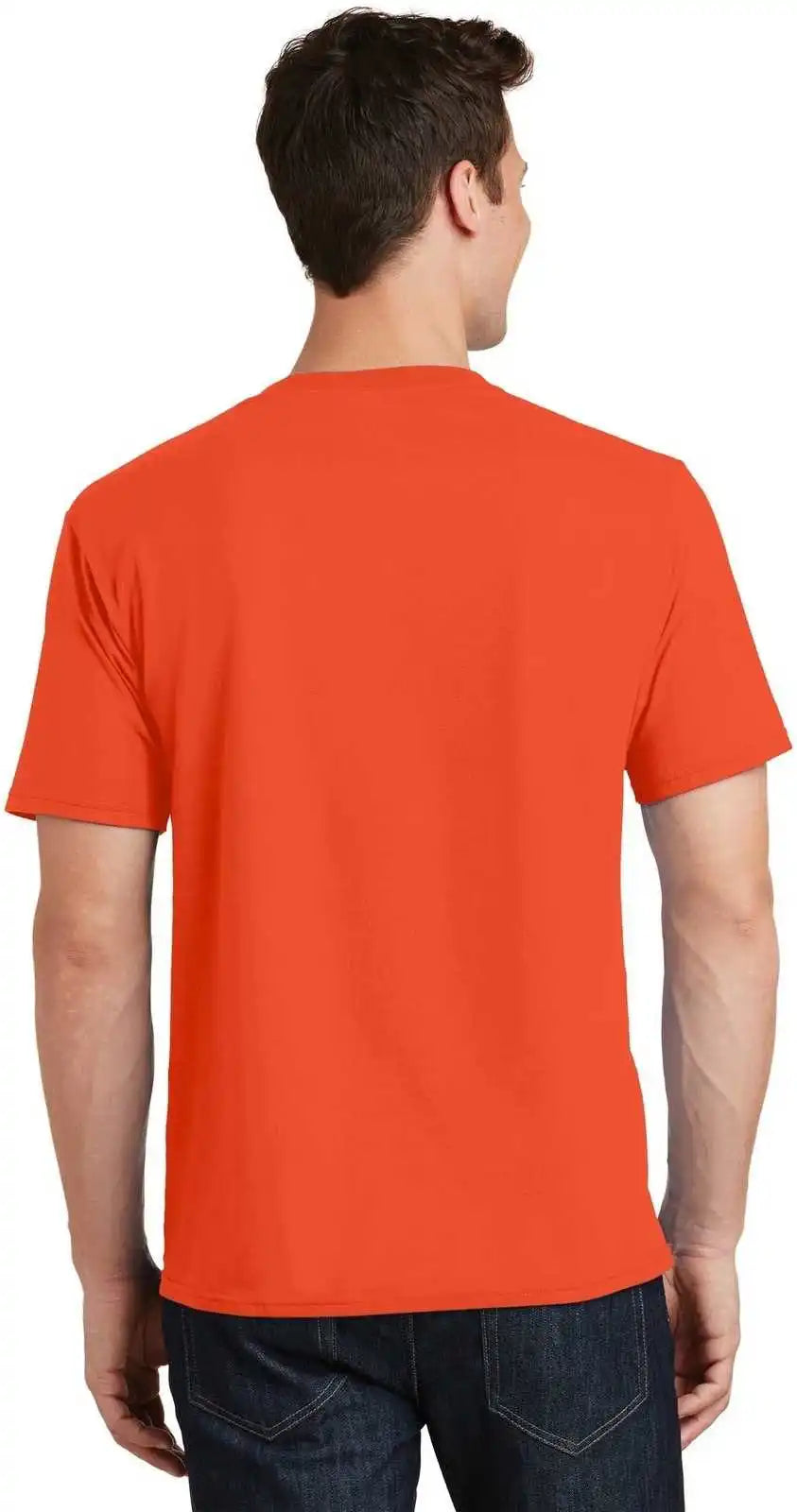 Port & Company Pc450 Fan Favorite Tee Orange