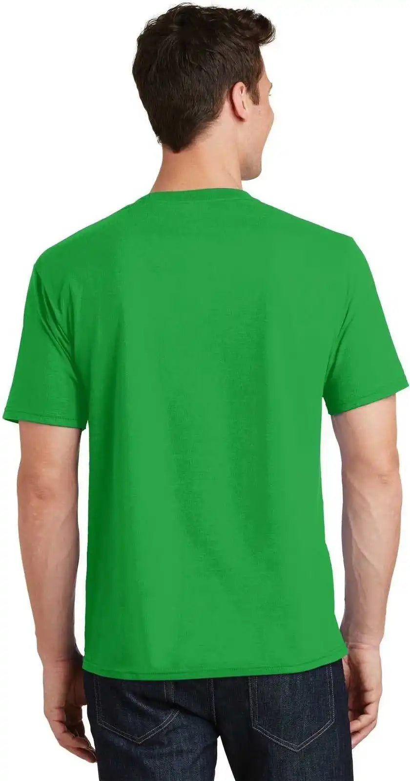 Port & Company Pc450 Fan Favorite Tee Pro Kelly Green