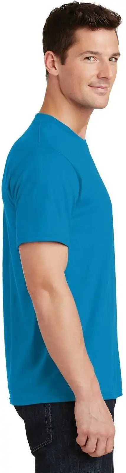 Port &amp; Company Pc450 Fan Favorite Tee Sapphire