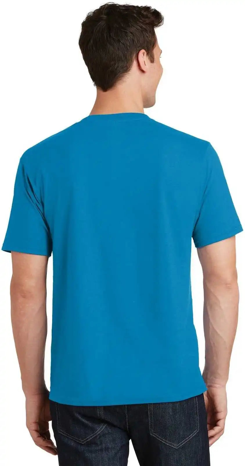 Port & Company Pc450 Fan Favorite Tee Sapphire