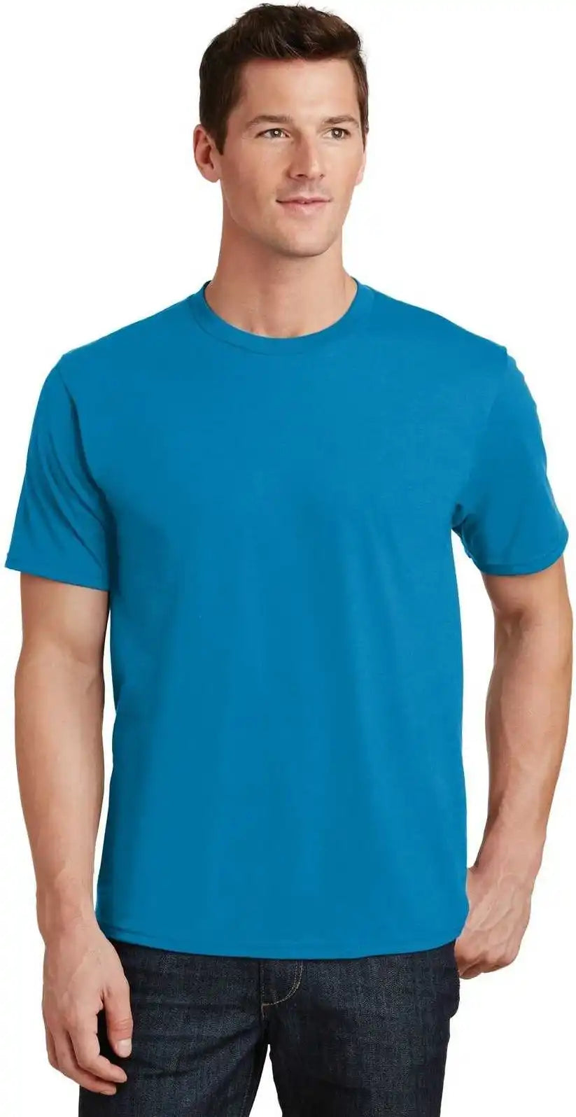 Port & Company Pc450 Fan Favorite Tee Sapphire