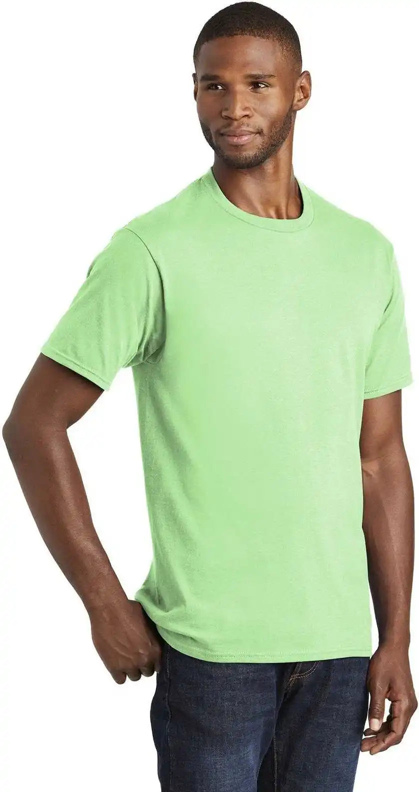 Port & Company Pc450 Fan Favorite Tee Spearmint