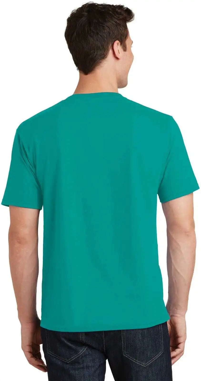 Port & Company Pc450 Fan Favorite Tee Team Teal