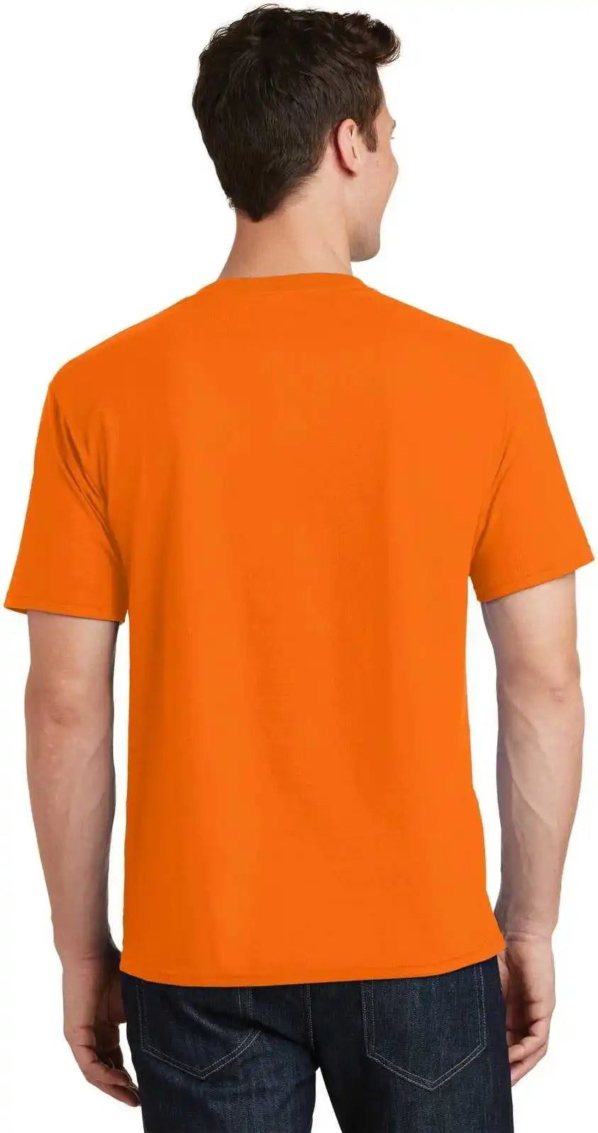 Port & Company Pc450 Fan Favorite Tee Tennessee Orange