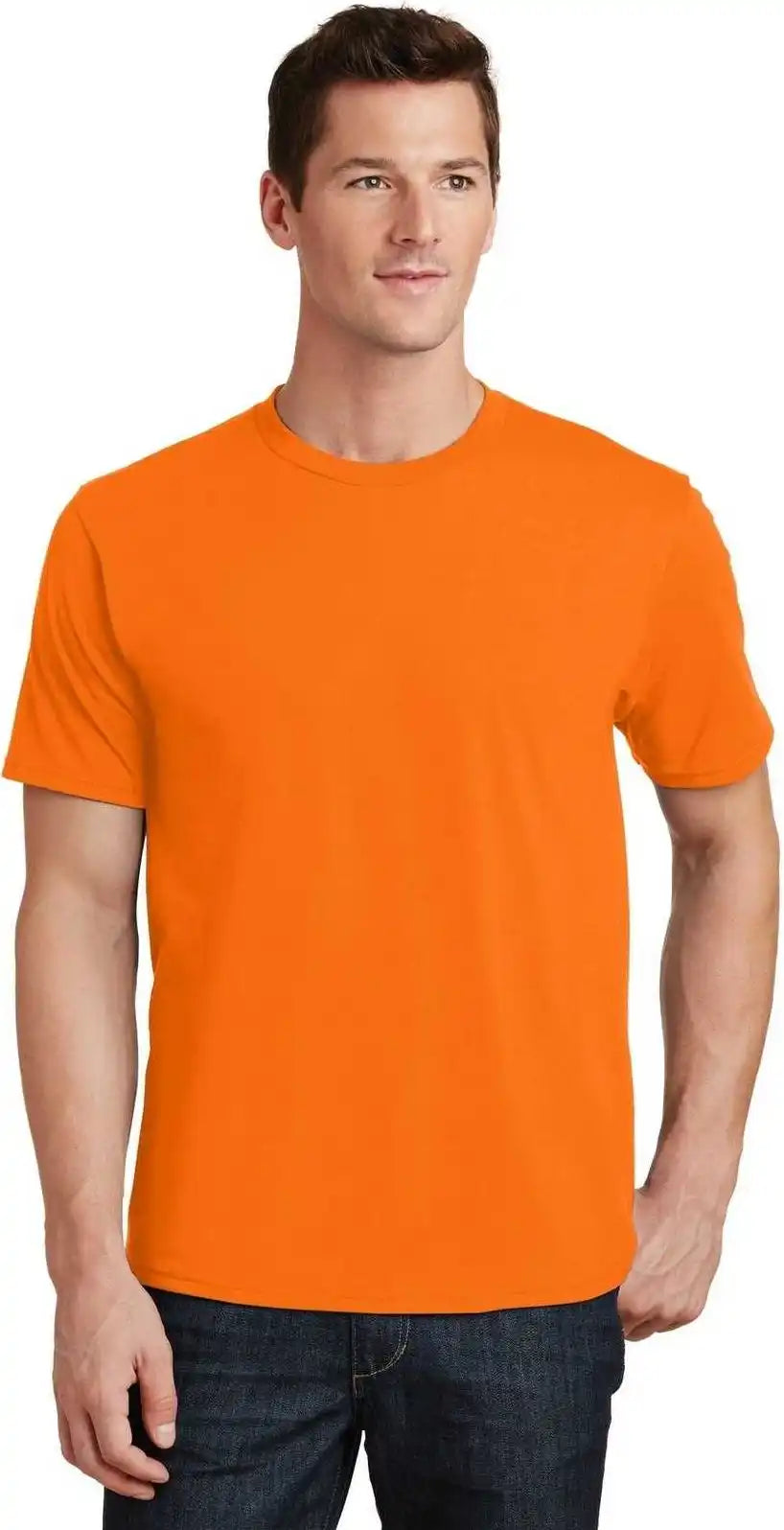 Port & Company Pc450 Fan Favorite Tee Tennessee Orange