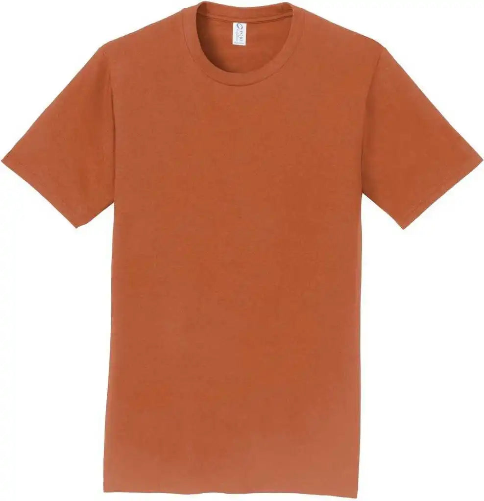 Port &amp; Company Pc450 Fan Favorite Tee - Texas Orange