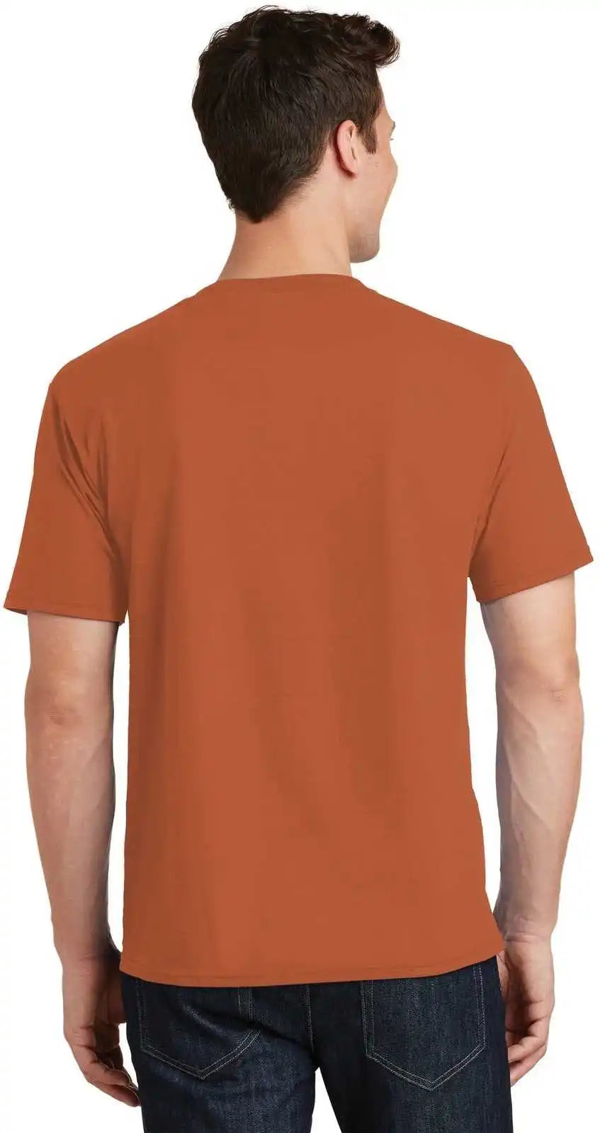 Port &amp; Company Pc450 Fan Favorite Tee - Texas Orange