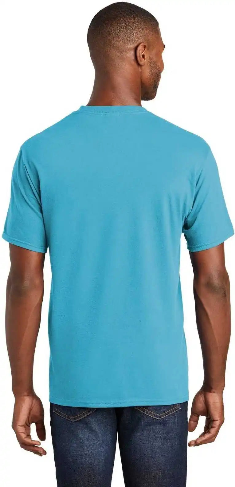 Port & Company Pc450 Fan Favorite Tee Tidal Wave