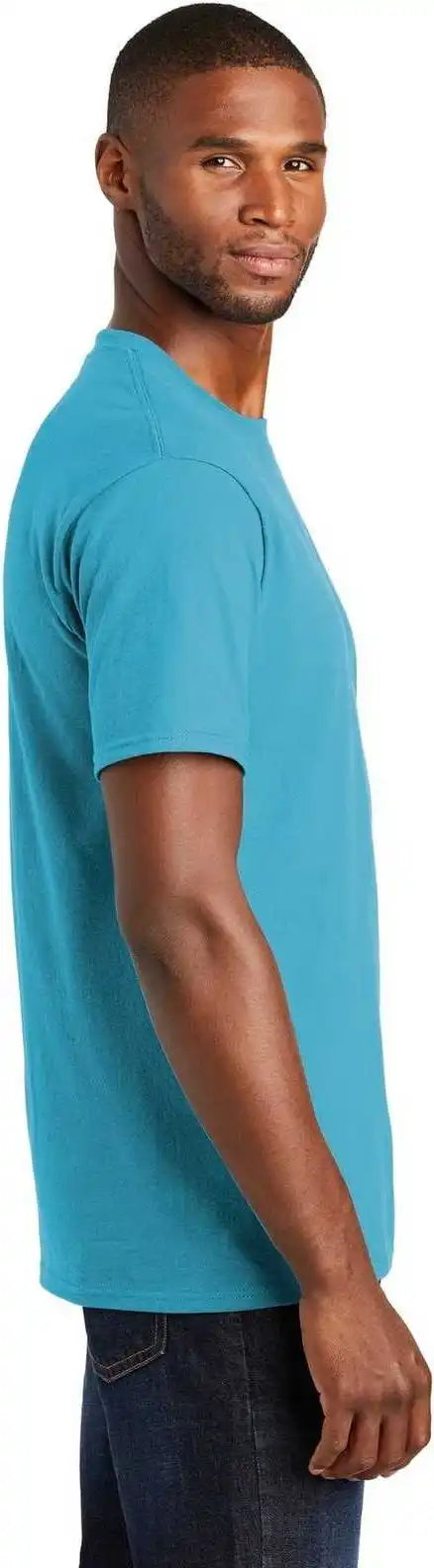 Port &amp; Company Pc450 Fan Favorite Tee Tidal Wave
