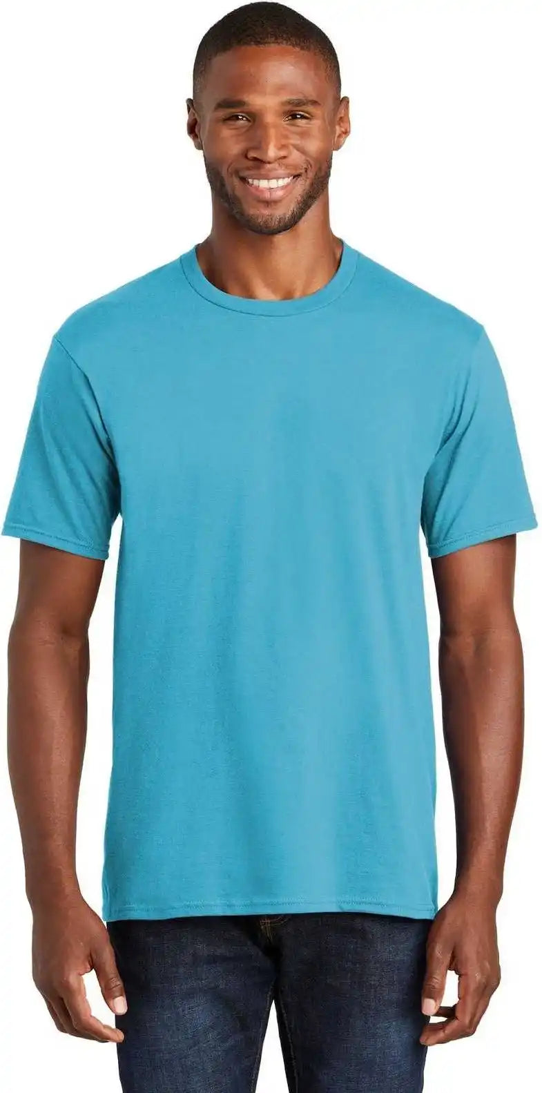 Port & Company Pc450 Fan Favorite Tee Tidal Wave