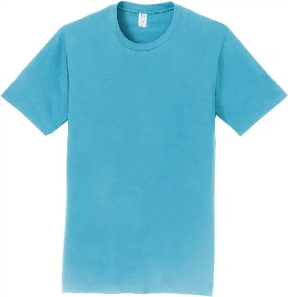 Port &amp; Company Pc450 Fan Favorite Tee Tidal Wave