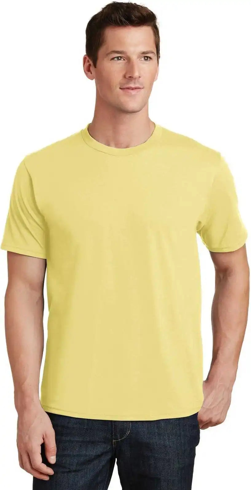 Port & Company Pc450 Fan Favorite Tee Trophy Gold