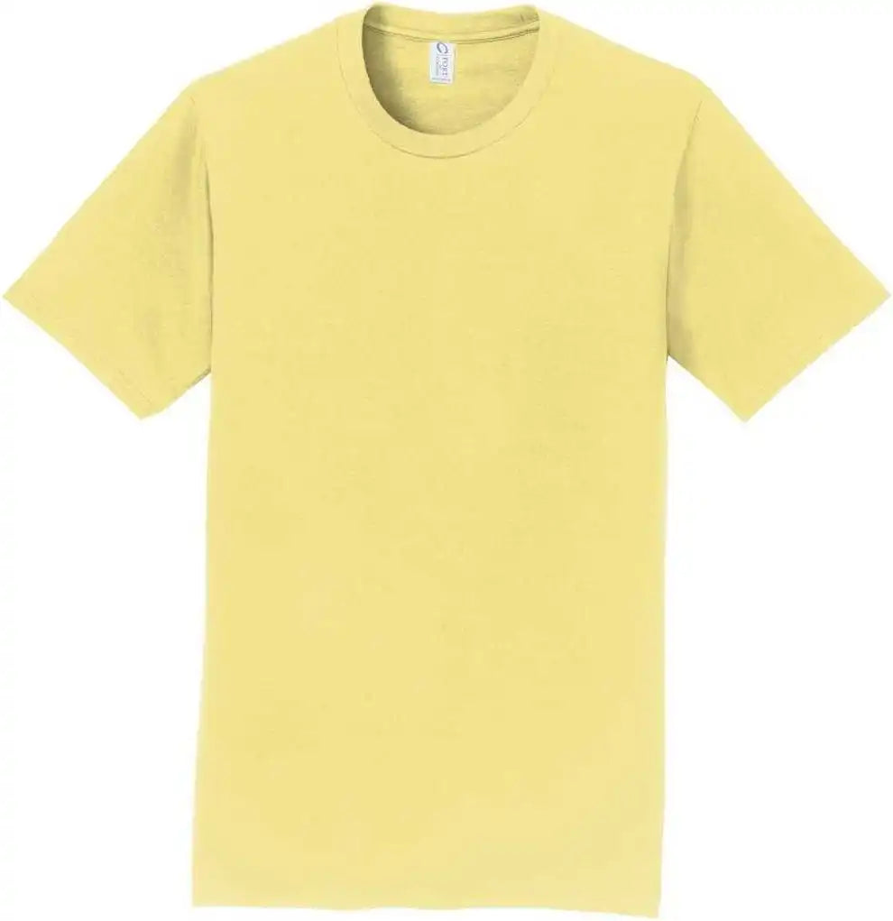 Port &amp; Company Pc450 Fan Favorite Tee Trophy Gold